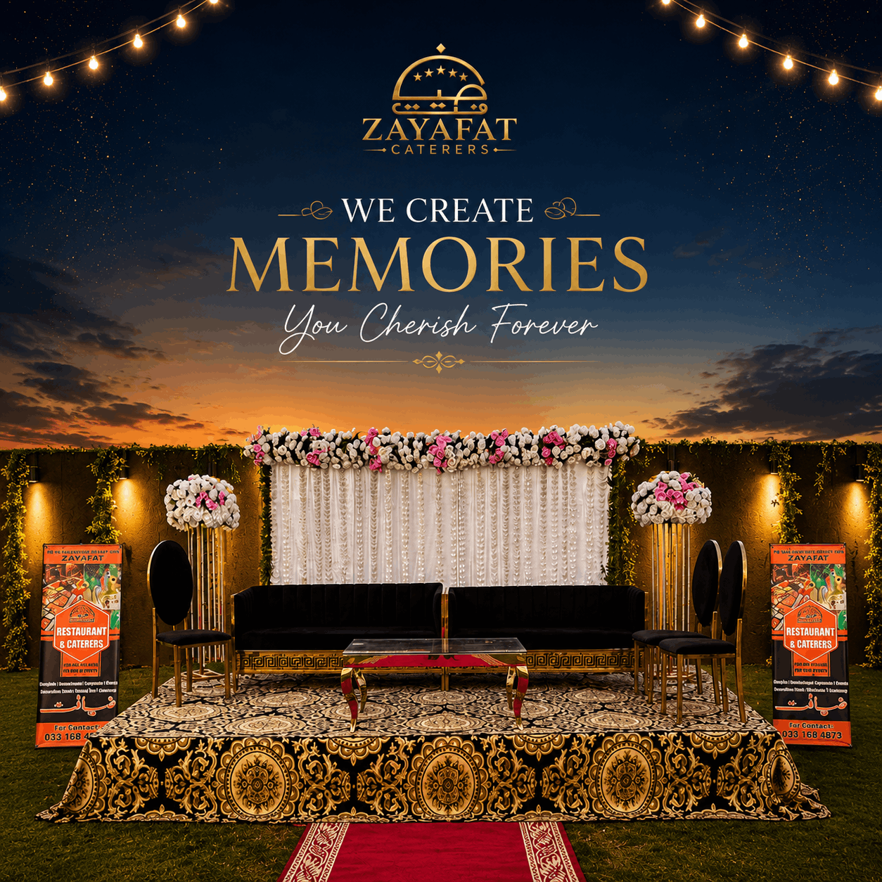 Zayafat Caterers